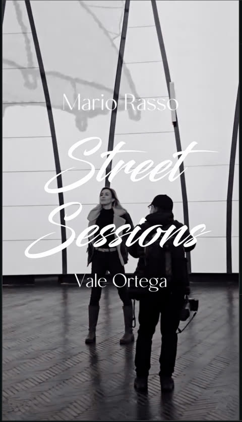Street Session con Mario Rasso